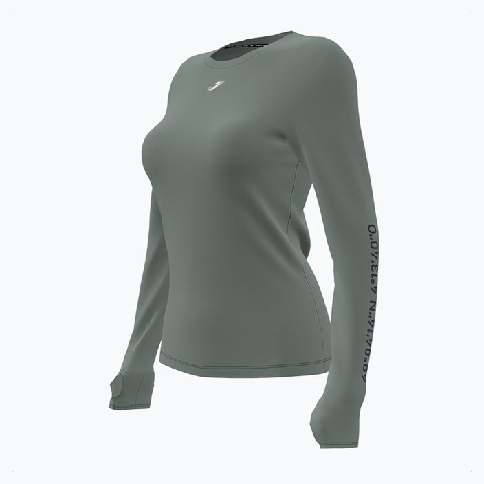 Moteriški bėgimo marškinėliai Joma R-Nature green 901825.476 2