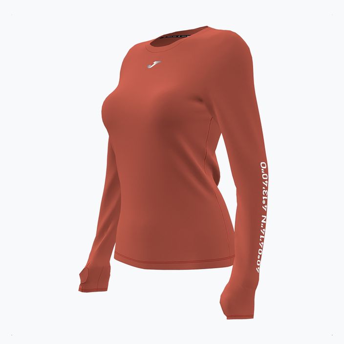 Moteriški bėgimo marškinėliai Joma R-Nature red 901825.624 2