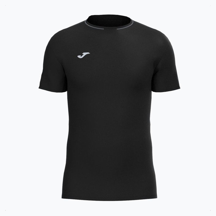 Vyriški bėgimo marškinėliai Joma R-City, juodi 103171.100