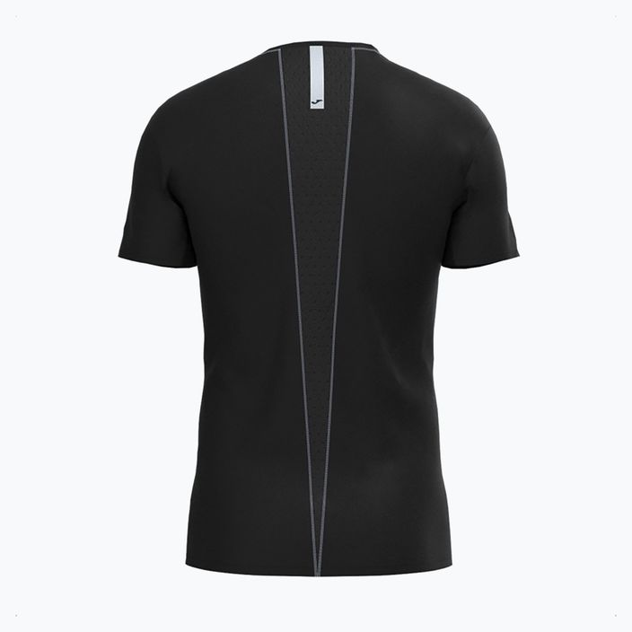Vyriški bėgimo marškinėliai Joma R-City, juodi 103171.100 3