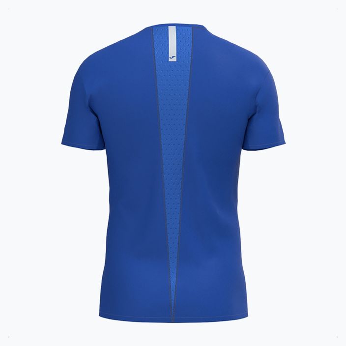 Vyriški bėgimo marškinėliai Joma R-City blue 103171.726 3
