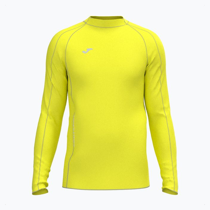 Vyriški bėgimo marškinėliai Joma R-City geltonos spalvos 103173
