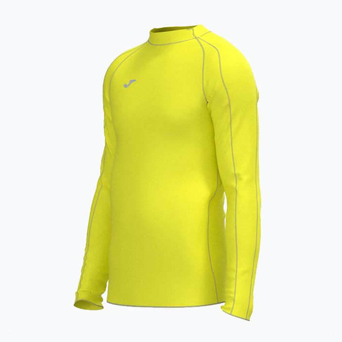 Vyriški bėgimo marškinėliai Joma R-City geltonos spalvos 103173 2