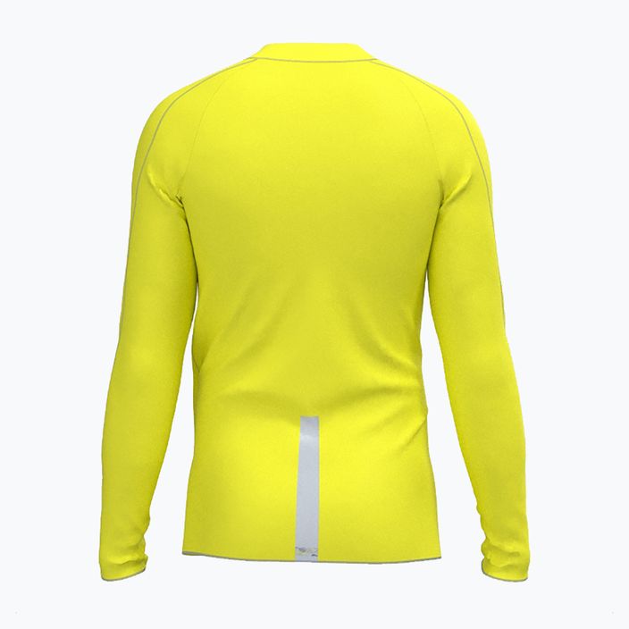 Vyriški bėgimo marškinėliai Joma R-City geltonos spalvos 103173 3