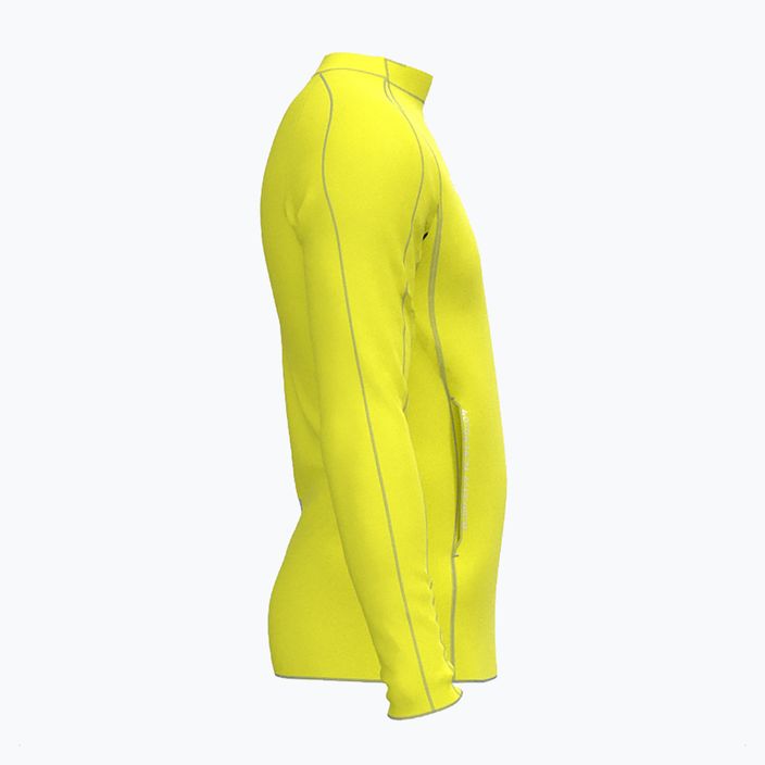 Vyriški bėgimo marškinėliai Joma R-City geltonos spalvos 103173 4