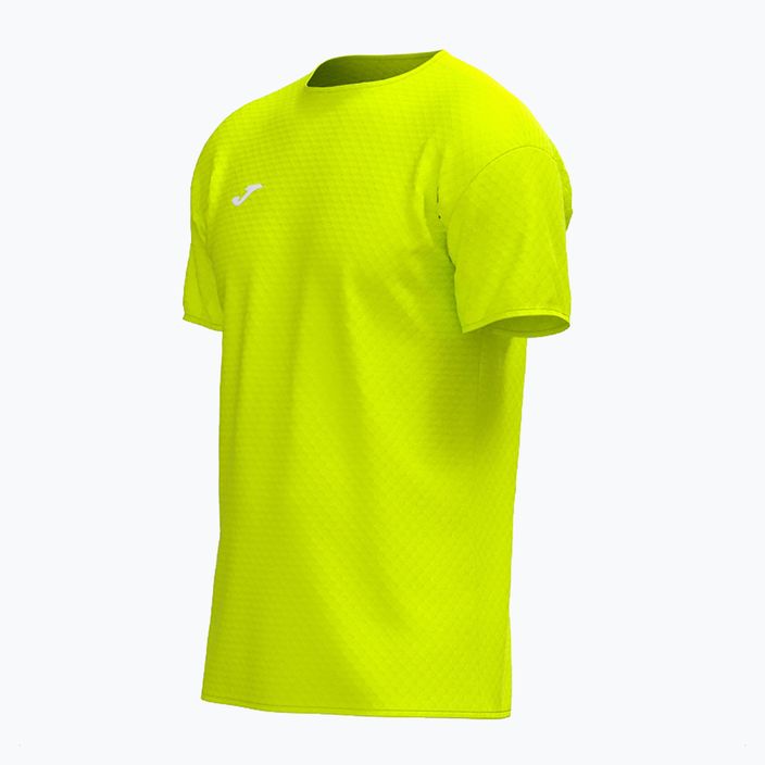 Vyriški bėgimo marškinėliai Joma R-City geltonos spalvos 103177.060 2