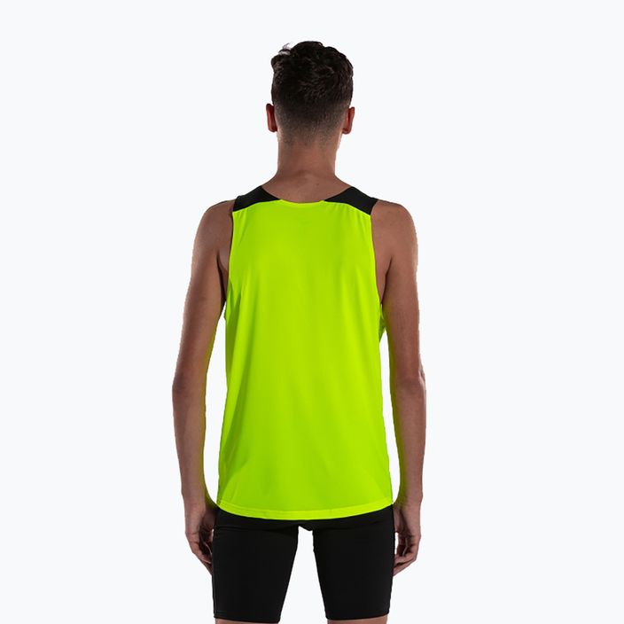 Vyriškas bėgimo marškinėlis Joma Elite X geltonas 103102.061 4