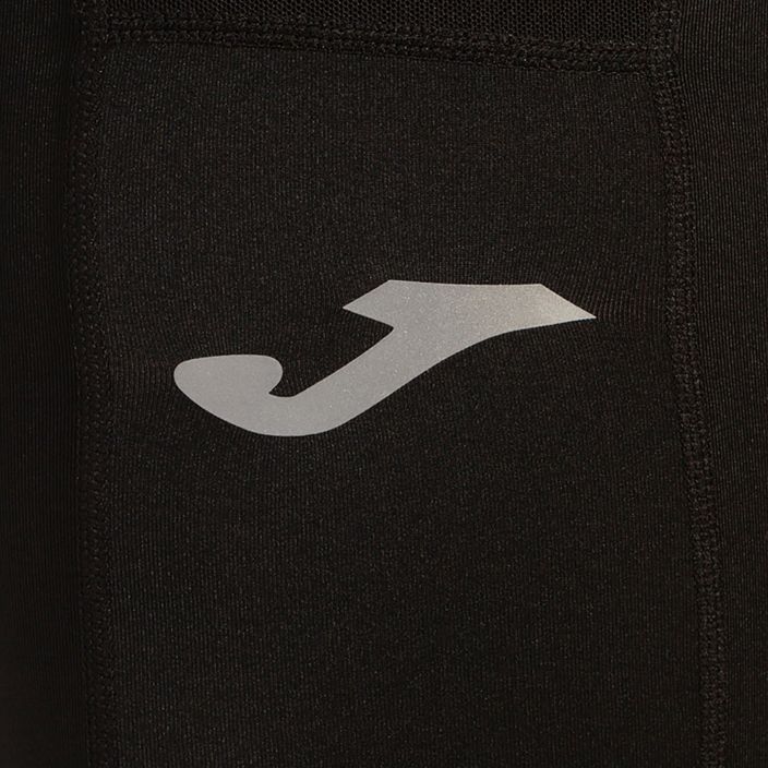 Vyriškos bėgimo šortai Joma Elite X Short Tights, juodos spalvos 700038.100 4