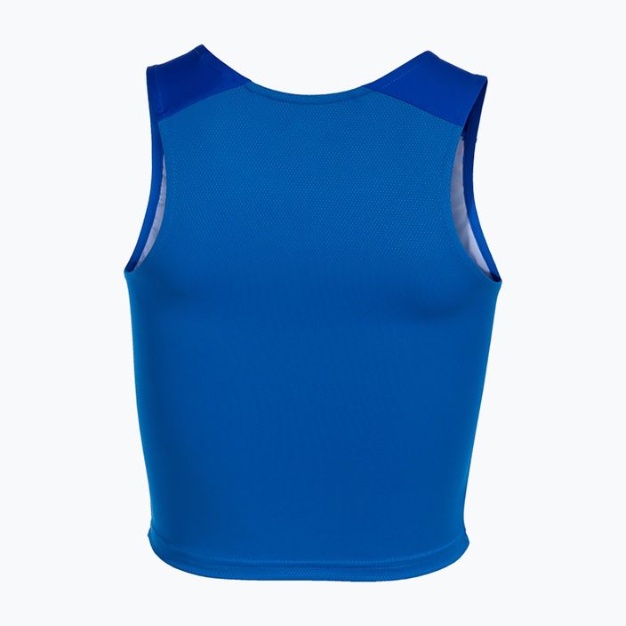 Moterų bėgimo marškinėliai Joma Elite X blue 901813.700 2