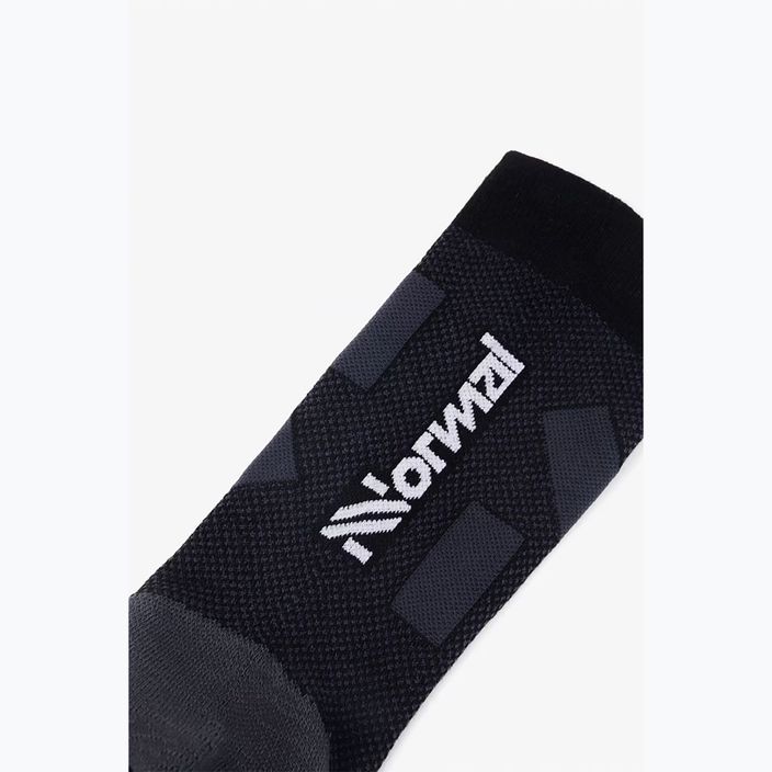 NNormal Race kompresinės bėgimo kojinės juodos 2