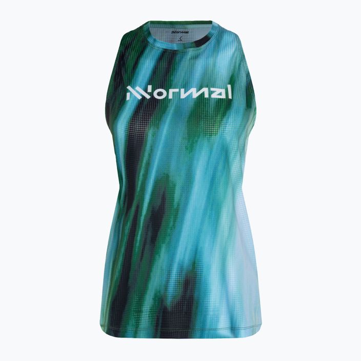 Moteriška bėgimo liemenėlė NNormal Race Tank multicolor 5