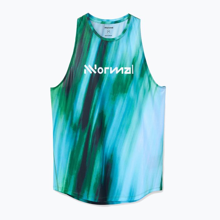 Moteriška bėgimo liemenėlė NNormal Race Tank multicolor 9