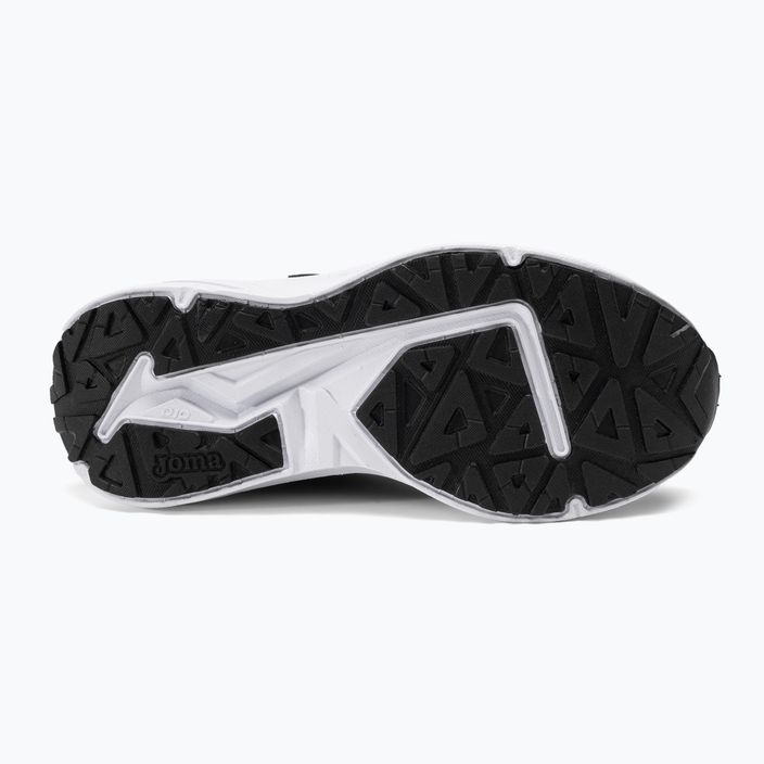 Vaikiški bėgimo batai Joma Elite black/white 5