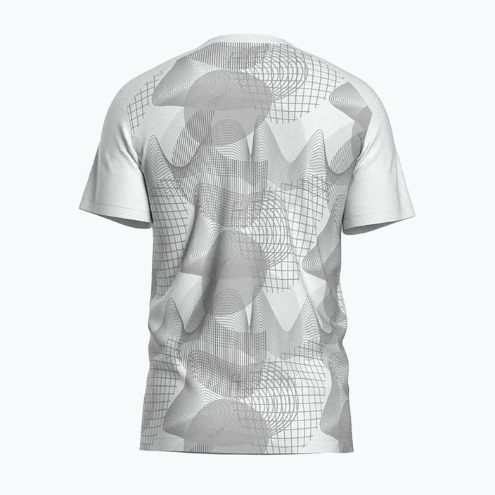 Vyriški teniso marškinėliai Joma Challenge white 2