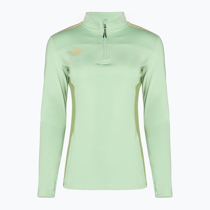 "Joma R-Trail Nature" žalias moteriškas bėgimo džemperis