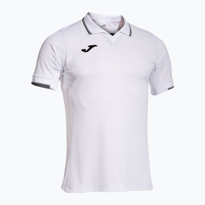 Vyriški futbolo marškinėliai Joma Fit One SS white 2