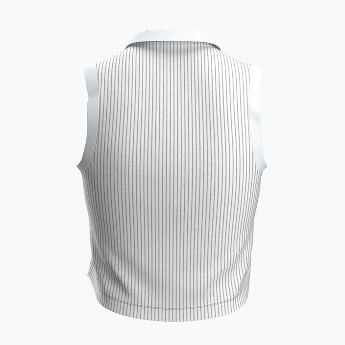 Moteriškas teniso džemperis Joma Challenge Full Zip 902186 white 3