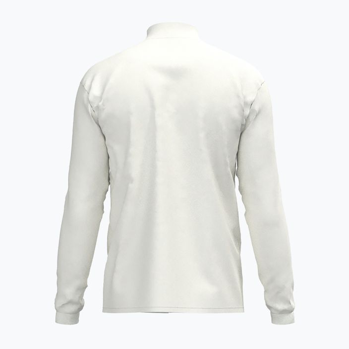 Vyriškas teniso džemperis Joma Court Full Zip white 3