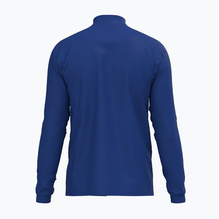 Vyriškas teniso džemperis Joma Court Full Zip blue 3
