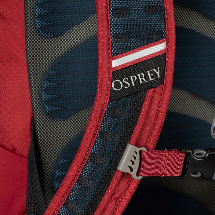 Osprey Escapist 25 l dviračių kuprinė raudona 5-112-2-1 5