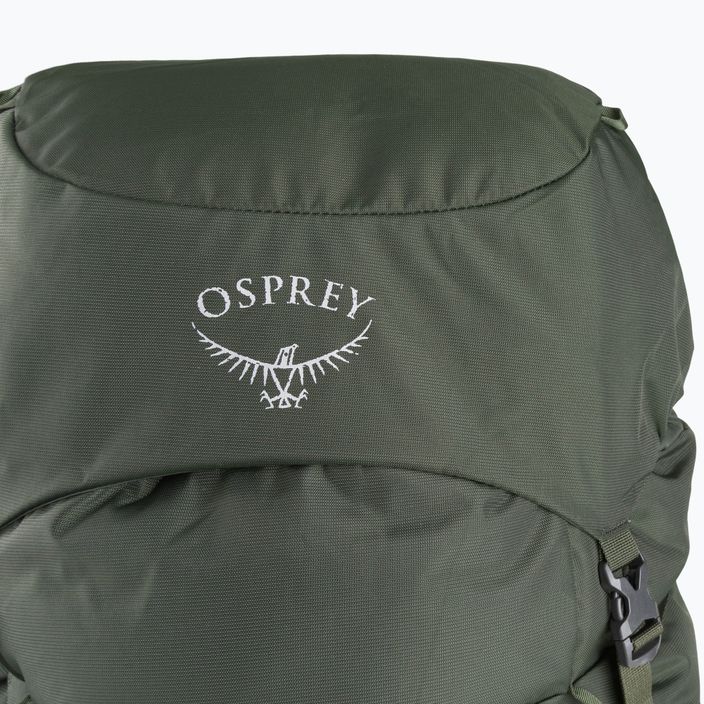 Vyriška turistinė kuprinė Osprey Kestrel 68 l žalia 5-002-0-1 4