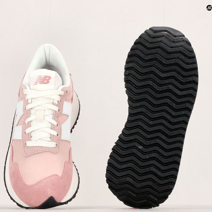 Moteriški batai New Balance WS237DP1 pink 12