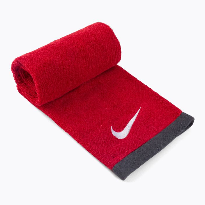 Nike Fundamental rankšluostis raudonas NET17-643 2