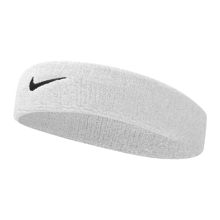Nike Swoosh galvos juosta balta NNN07-101 2
