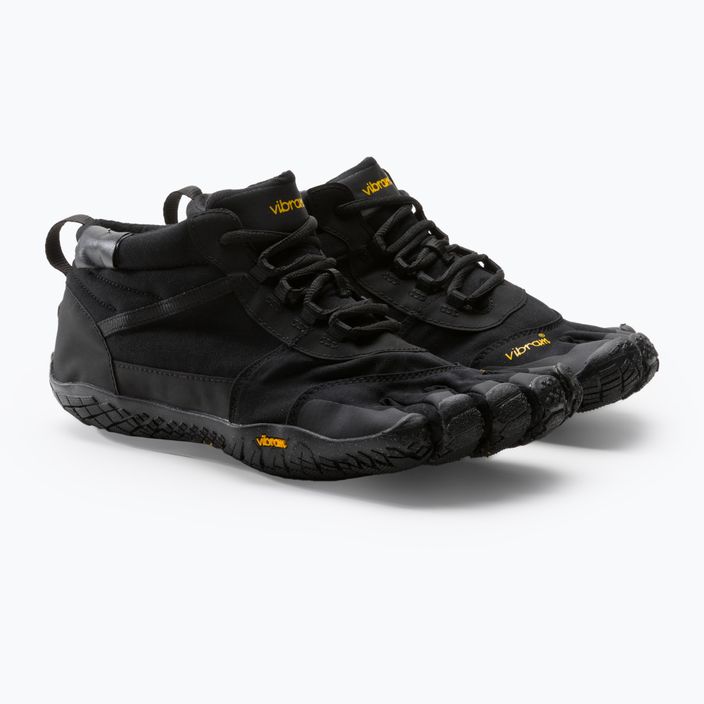 Vyriški Vibram Fivefingers V-Trek Insulated trekking boots black 20M780140 4