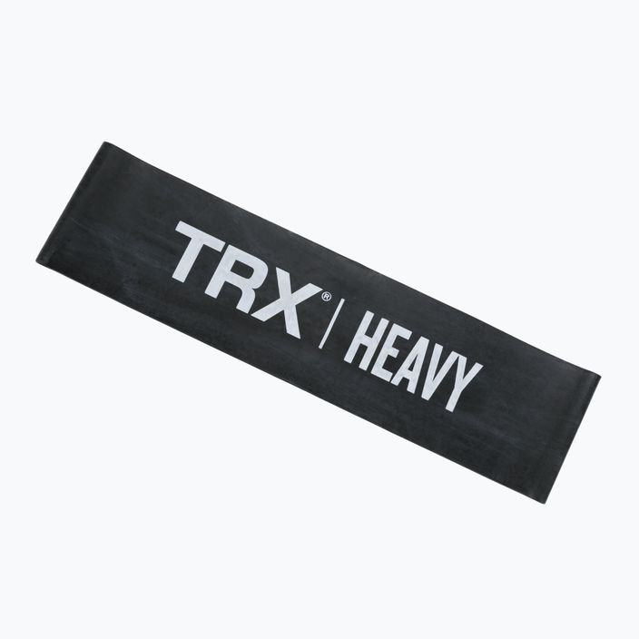 TRX Fitness guminė mini juosta Sunki pilka EXMNBD-12-HVY