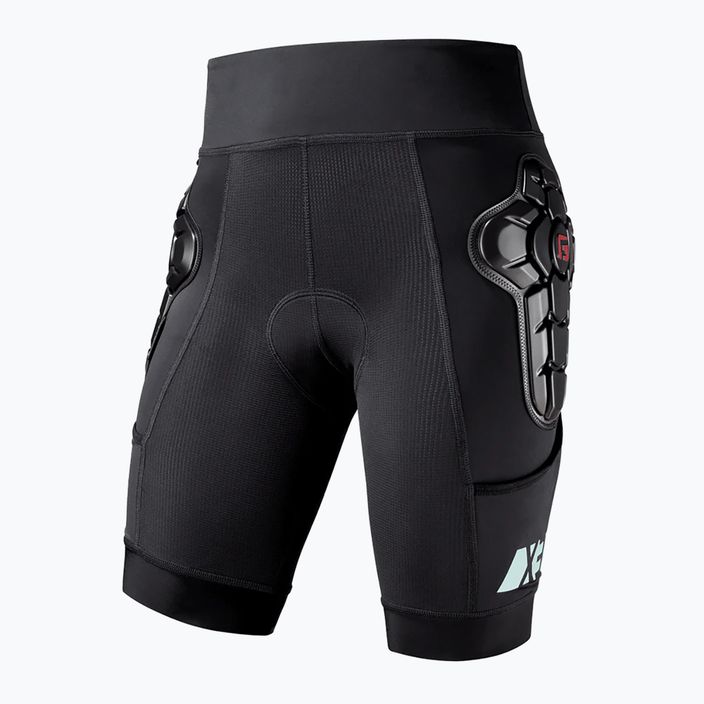 Moteriški dviračių šortai su apsaugomis G-Form Pro-X3 Bike Short Liner black