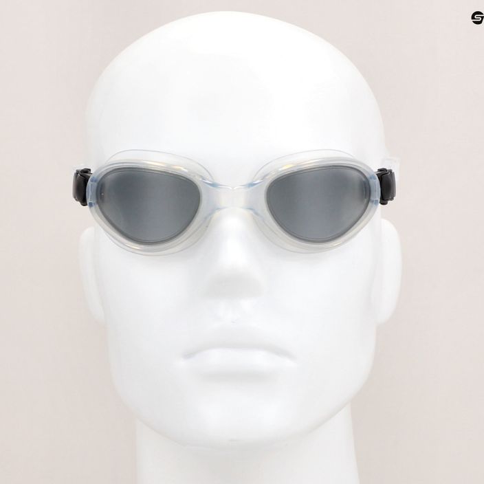 AQUA-SPEED X-Pro skaidrūs/tamsūs plaukimo akiniai 7