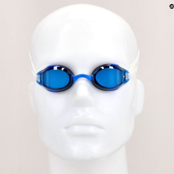 Nike Legacy vaikiški plaukimo akiniai mėlyni NESSC166-400 7