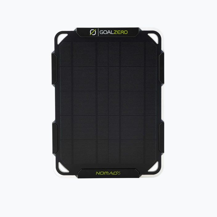 Goal Zero Nomad 5 W saulės baterija, juoda 11500 3