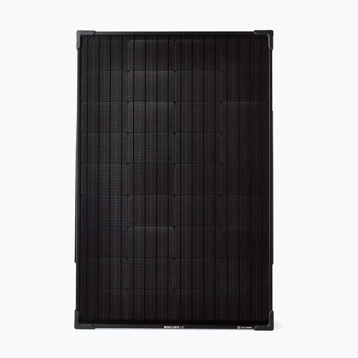 Goal Zero Boulder 100 W saulės baterija, juoda 32407 2