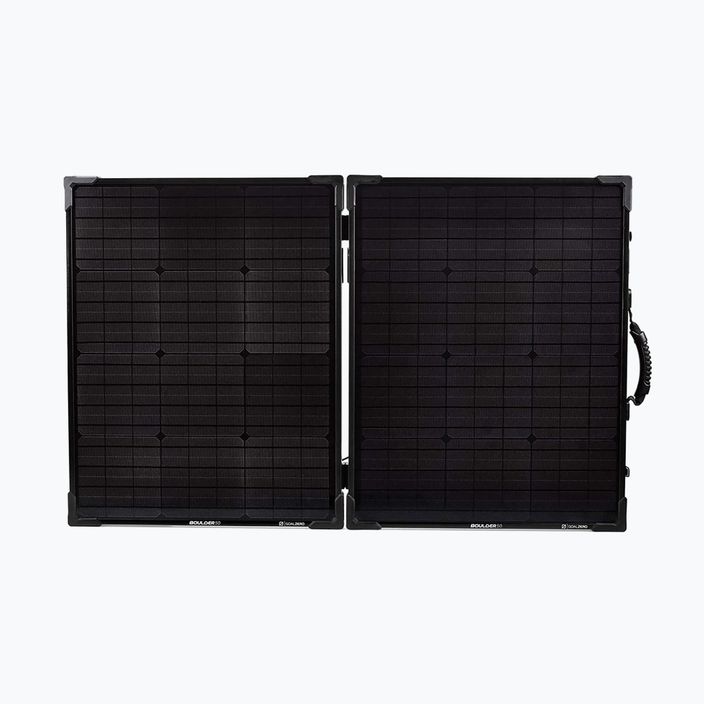 Goal Zero Boulder Briefcase saulės baterija 100 W, juoda 32408 2
