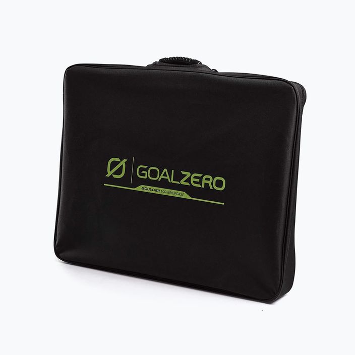 Goal Zero Boulder Briefcase saulės baterija 100 W, juoda 32408 5