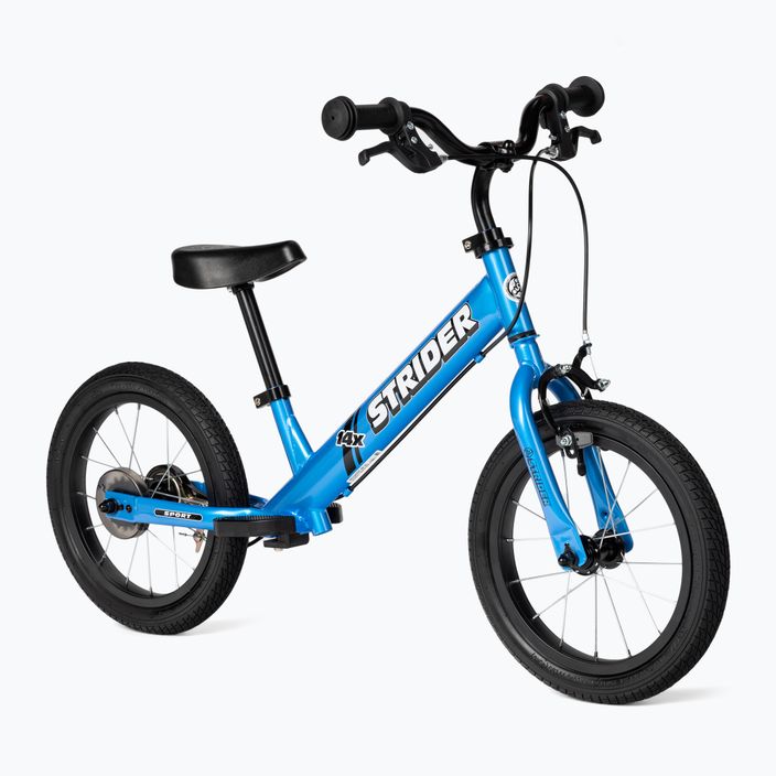 Balansinis dviratukas Strider 14x Sport blue 2