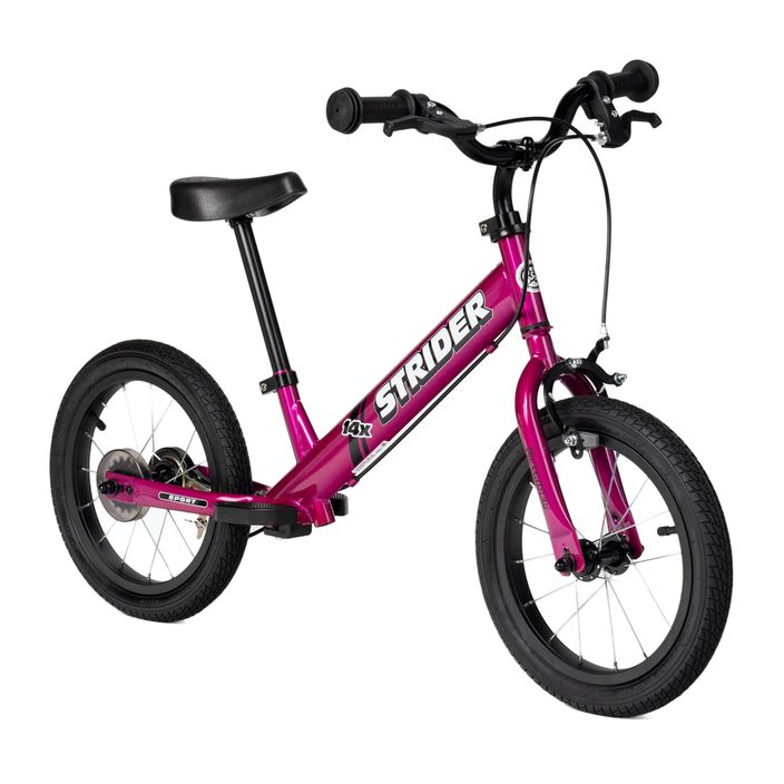 Strider 14x Sport rožinės spalvos SK-SB1-IN-PK krosinis dviratis 2