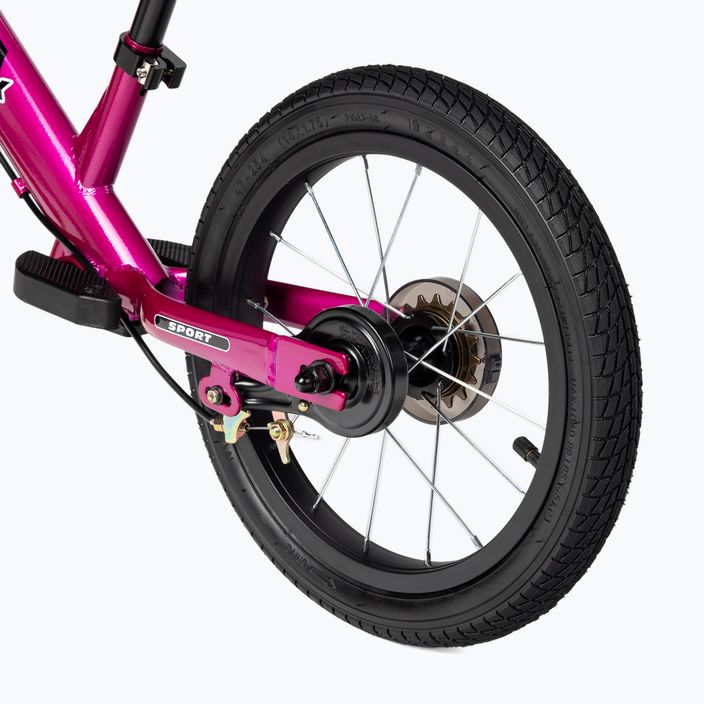 Strider 14x Sport rožinės spalvos SK-SB1-IN-PK krosinis dviratis 4