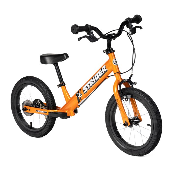 Strider 14x Sport oranžinės spalvos krosinis dviratis SK-SB1-IN-TG 2