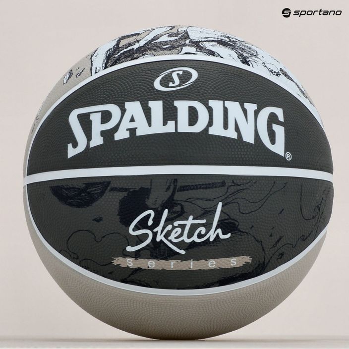 Spalding Sketch Jump basketball 84382Z dydis 7 6