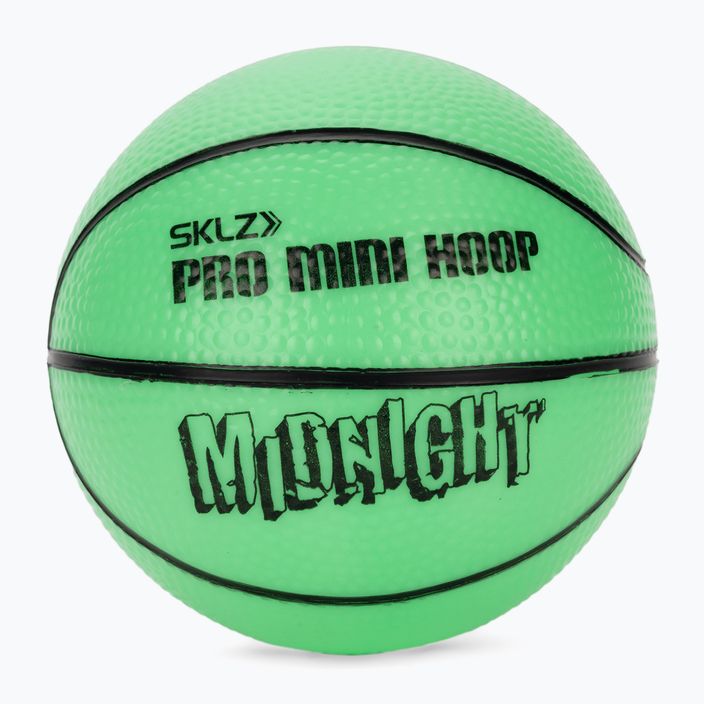 SKLZ Pro Mini Hoop Midnight Fluorescent krepšinio rinkinys 1715 6