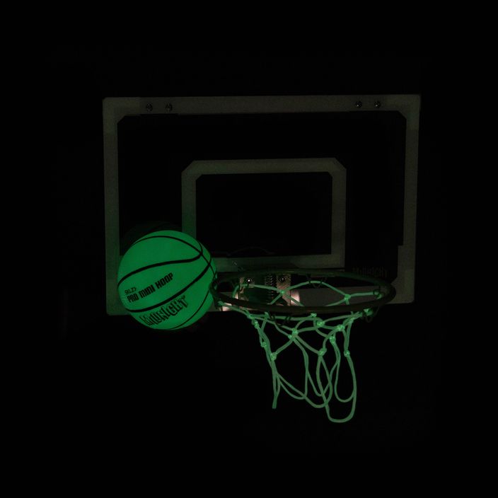 SKLZ Pro Mini Hoop Midnight Fluorescent krepšinio rinkinys 1715 7