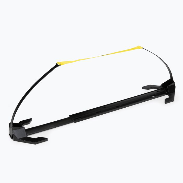 SKLZ Speed Hurdle Pro treniruočių barjerai juodai geltonos spalvos 1859 2