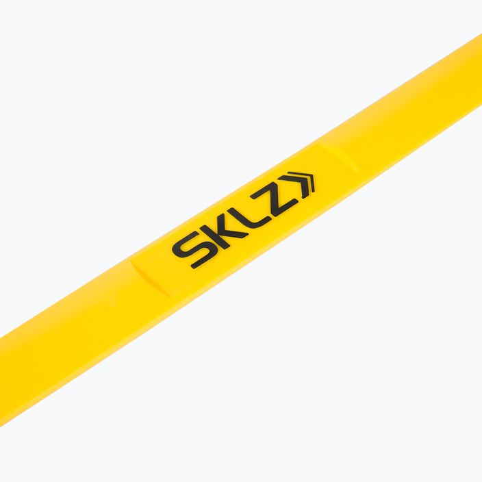 SKLZ Quick Ladder Pro 2.0 treniruočių kopėčios juoda/geltona 1861 3