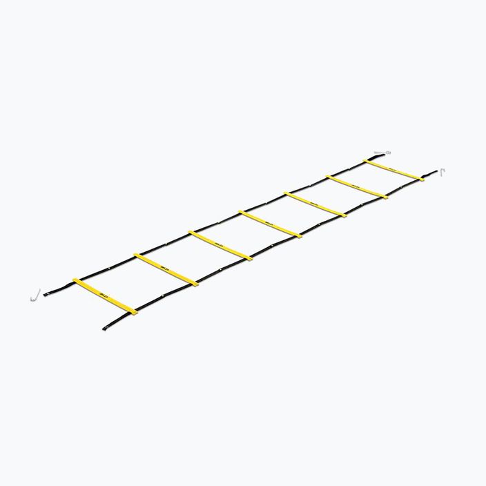 SKLZ Quick Ladder Pro 2.0 treniruočių kopėčios juoda/geltona 1861 6
