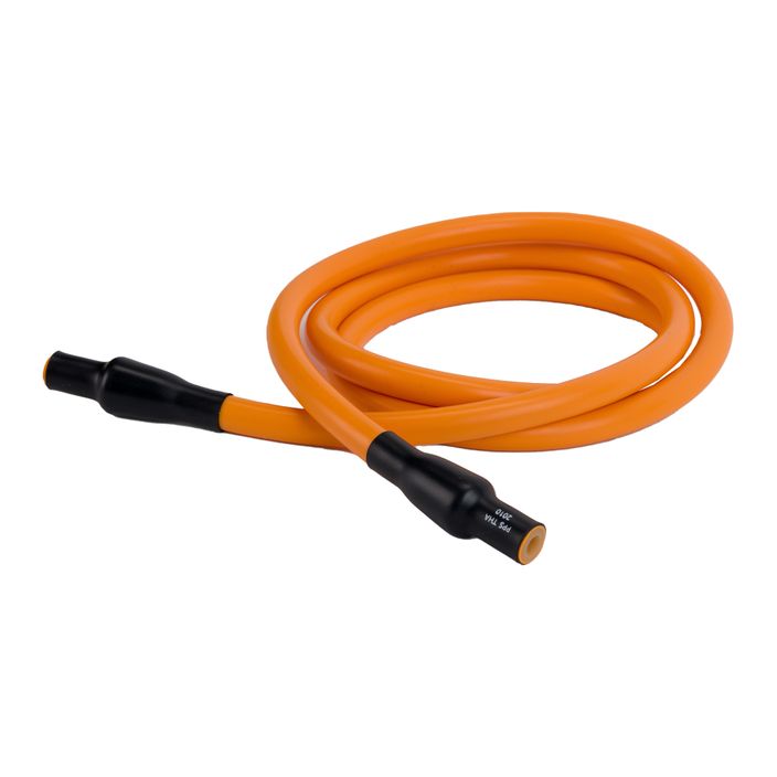 Guminis SKLZ treniruočių kabelis šviesiai oranžinės spalvos 2716 2