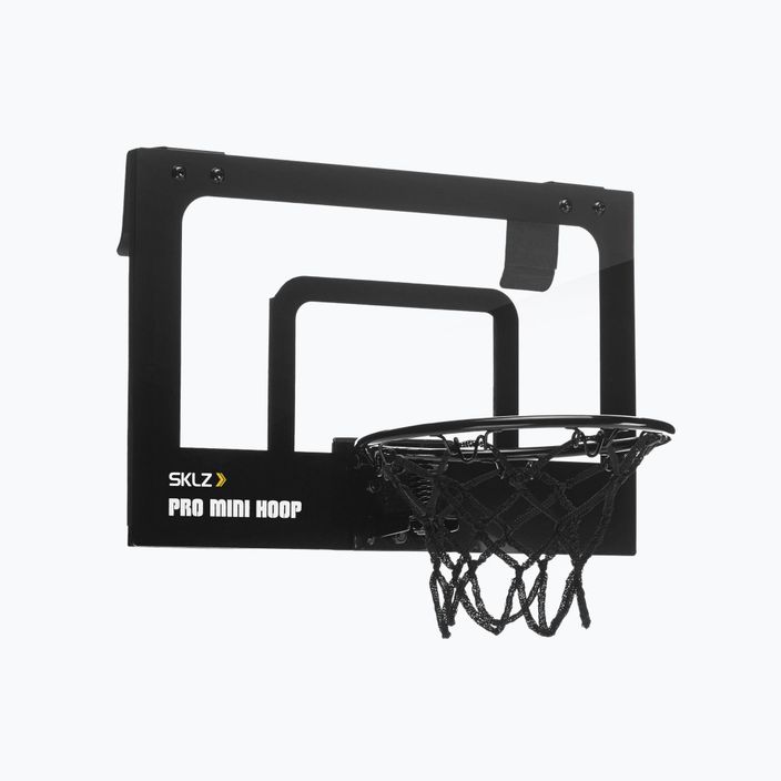 SKLZ Pro Mini Hoop Micro Basketball krepšinio rinkinys (kamuolys 4´) 2732