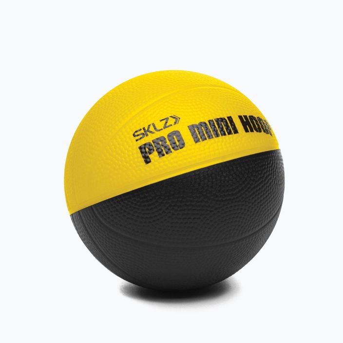 SKLZ Pro Mini Hoop Micro Basketball krepšinio rinkinys (kamuolys 4´) 2732 3
